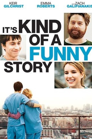 It's Kind of a Funny Story poster