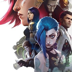 Arcane: League of Legends