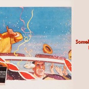 "Somebody Up There Likes Me photo 8"
