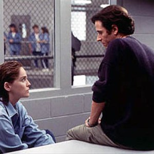 Rob Morrow (left) stars as Clemency Board attorney Rick Hayes, and Sharon Stone is the Death Row inmate he attempts to help. photo 15