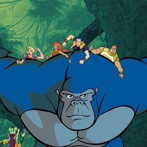 Kong: The Animated Series Pictures - Rotten Tomatoes