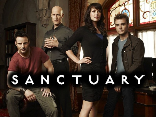 Sanctuary tv show clearance streaming