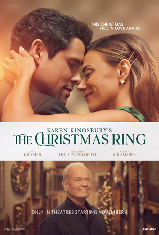 愛與希望的鑽戒：Karen Kingsbury’s The Christmas Ring