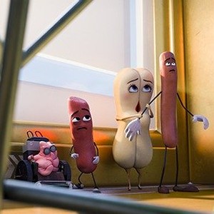 Sausage Party (2016) - Rotten Tomatoes