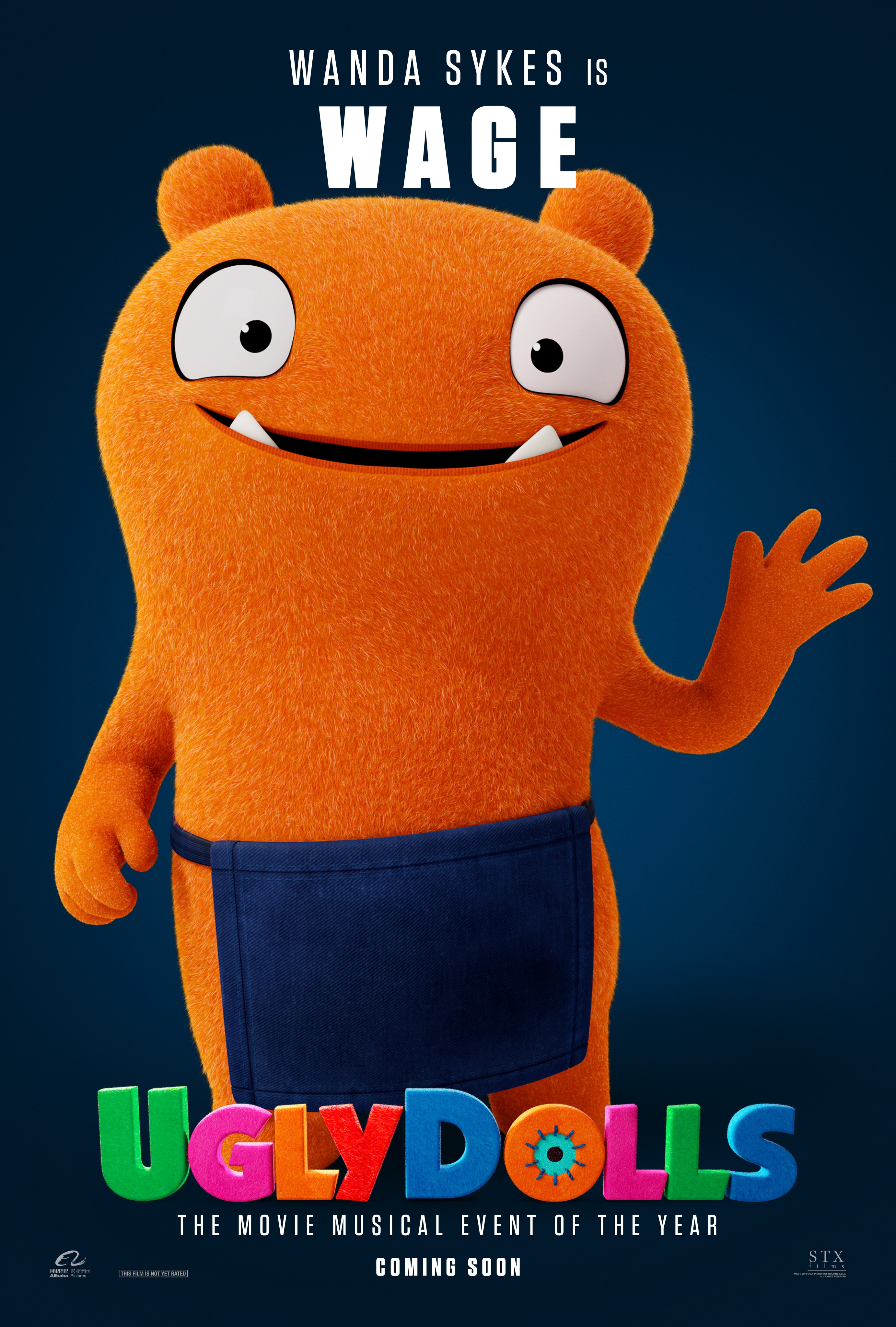 Uglydolls store online movie