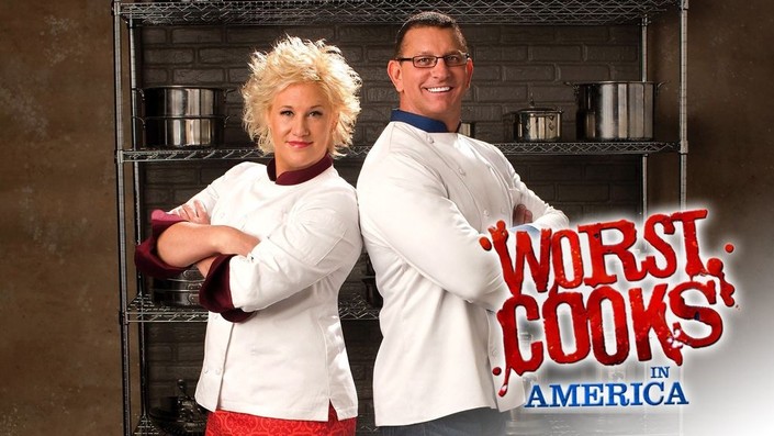 Worst cooks in america putlocker deals