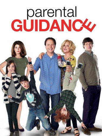 Parental Guidance Suggested Trailer