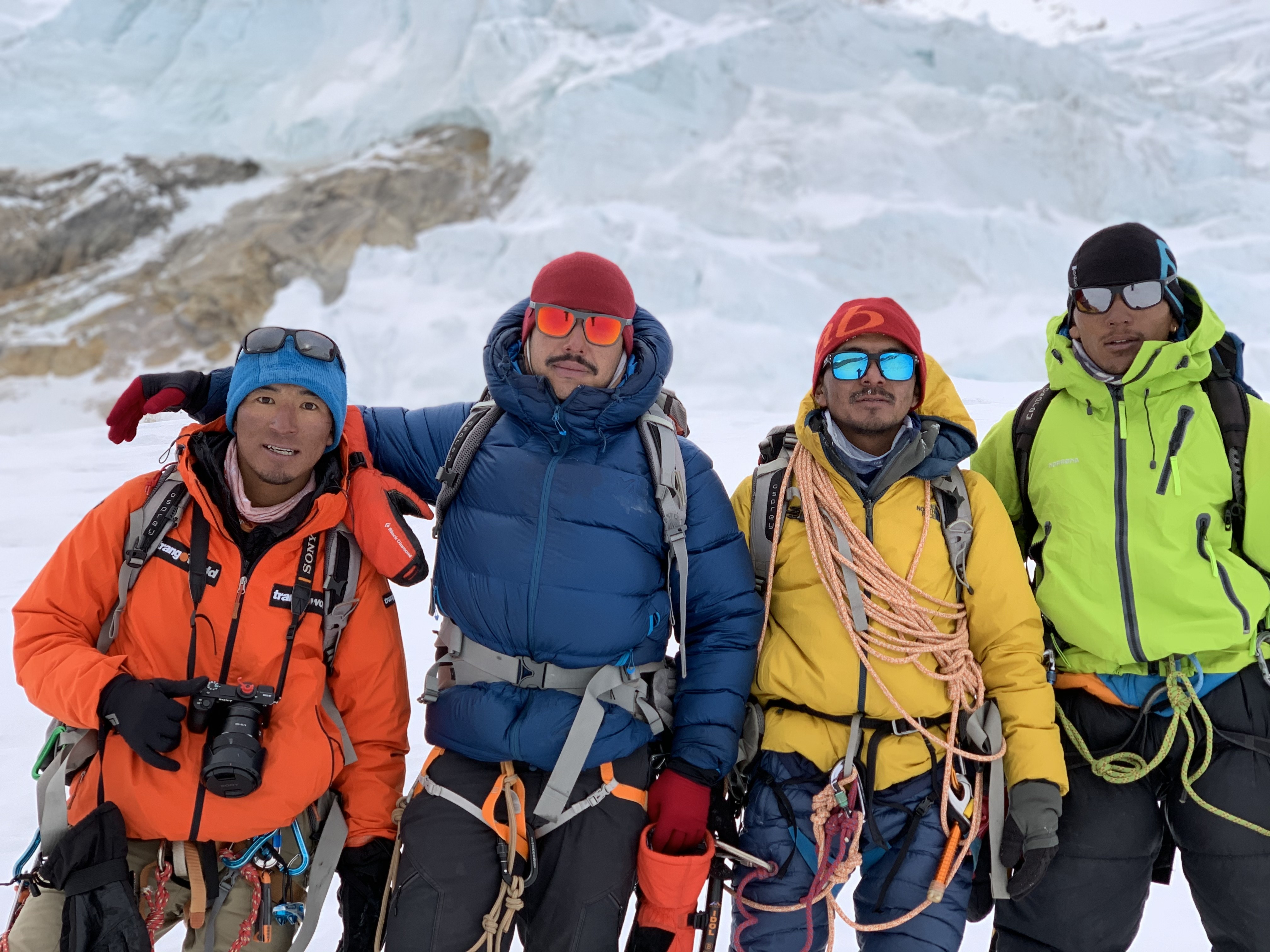 14 Peaks Nothing Is Impossible Trailer 1 Trailers & Videos Rotten