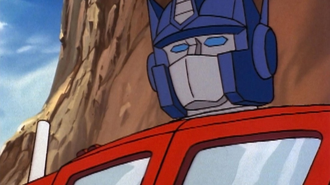 Transformers top prime s2e8