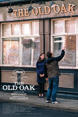 The Old Oak poster