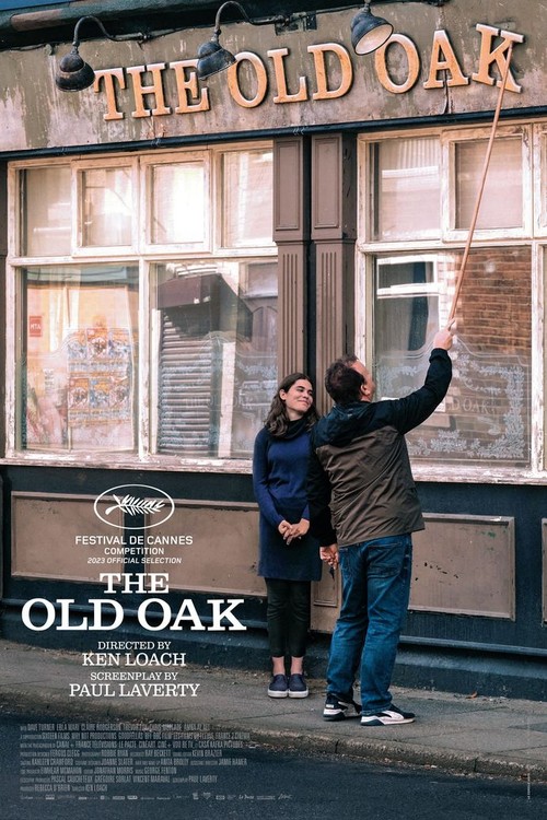 The Old Oak poster