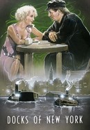 The Docks of New York poster image