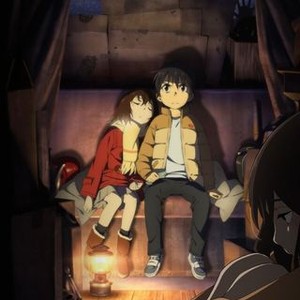 Erased Anime is finally on Netflix!! :D : r/ErasedAnime