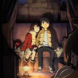 ERASED (NETFLIX) É MELHOR QUE O ANIME?