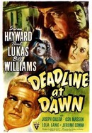 Deadline at Dawn poster image