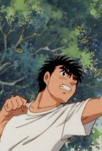 watch hajime no ippo new challenger episode 1