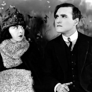 THE NTH COMMANDMENT, from left: Colleen Moore, James Morrison, 1923