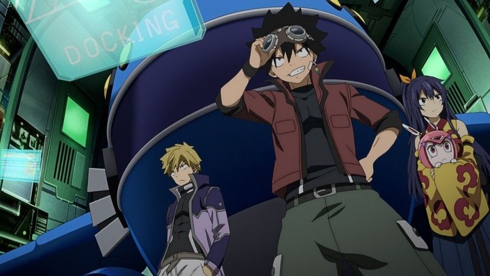 Edens Zero: Season 2 | Rotten Tomatoes