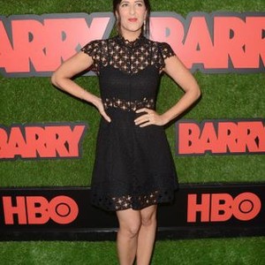 D'Arcy Carden at arrivals for HBO's BARRY Premiere, NeueHouse Hollywood, Los Angeles, CA March 21, 2018. Photo By: Priscilla Grant/Everett Collection