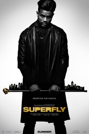 Superfly poster