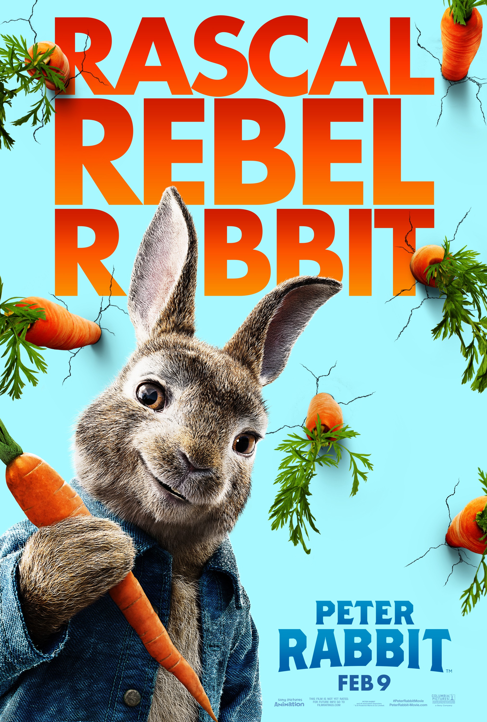 Peter Rabbit  Rotten Tomatoes