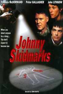 Poster for Johnny Skidmarks
