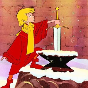 The Sword in the Stone - Rotten Tomatoes