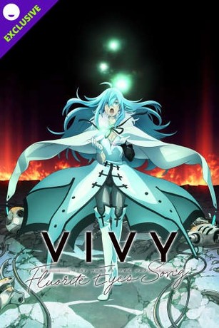 Vivy -Fluorite Eye's Song- | Rotten Tomatoes