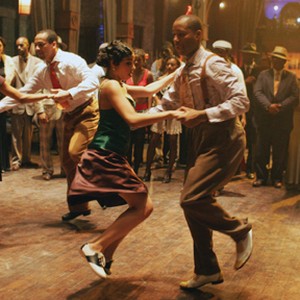 A scene from the film "Idlewild."