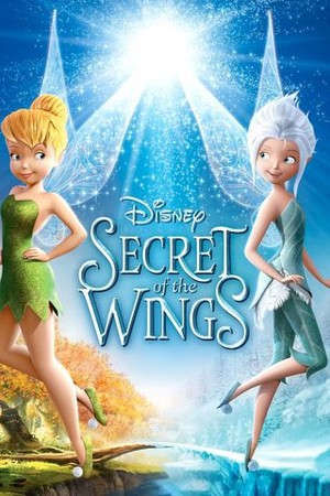 Secret of the Wings poster