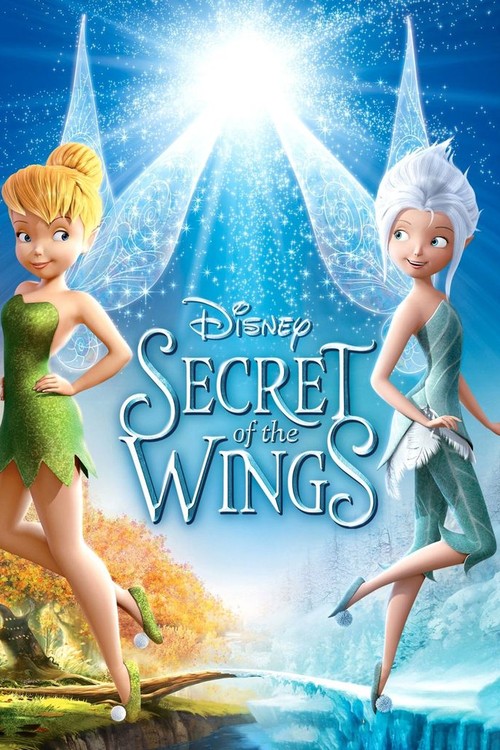 Secret of the Wings poster
