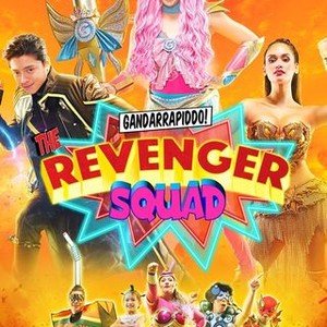 The revenger squad full movie sales