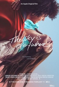 The Sky Is Everywhere Rotten Tomatoes