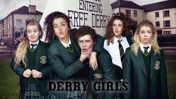 How to watch derry girls top