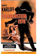 Frankenstein 1970 poster image