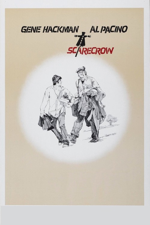 Scarecrow poster