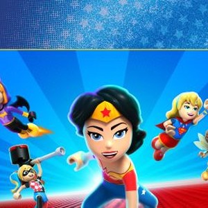 "LEGO DC Super Hero Girls: Brain Drain photo 18"