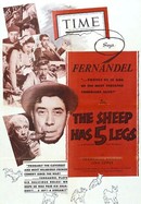 The Sheep Has Five Legs poster image