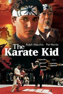 The Karate Kid (1984) - Rotten Tomatoes