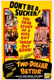 Watch trailer for Two Dollar Bettor