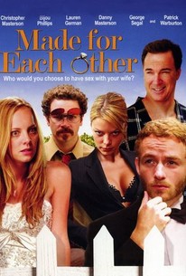 Poster for Made for Each Other