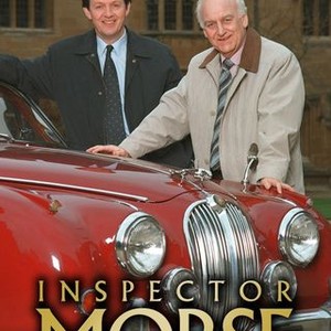 "Inspector Morse photo 3"