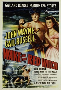 Thrilling Days of Yesteryear: Guest Review Double Feature: Reap the Wild  Wind (1942)/Wake of the Red Witch (1948)