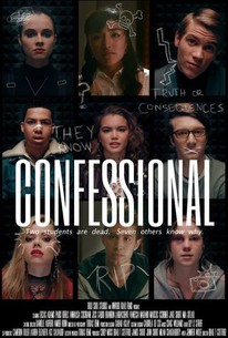 Poster for Confessional