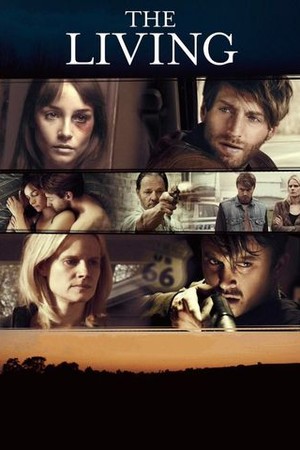 The Living poster