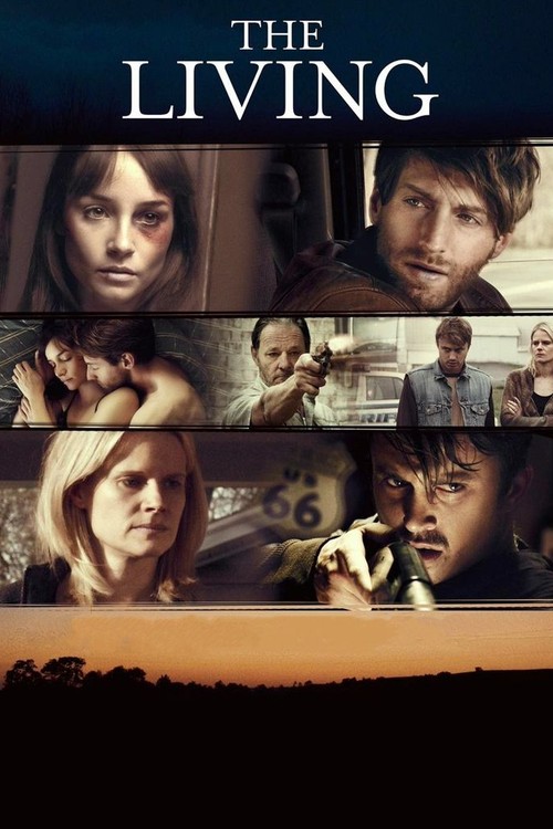 The Living poster