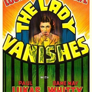 The Lady Vanishes (2012) photo 13