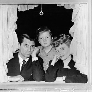 ONCE UPON A TIME, Cary Grant, Ted Donaldson, Janet Blair, 1944