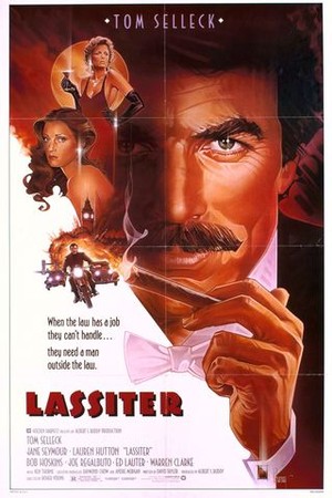 Lassiter poster