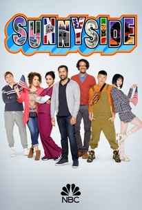 Sunnyside: Season 1 poster image